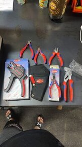 Predám Knipex náradie plus kufor Knipex