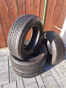 Zimné Pneumatiky Continental 195/65 R15