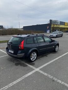 RENAULT MÉGANE II GRANDTOUR kombi