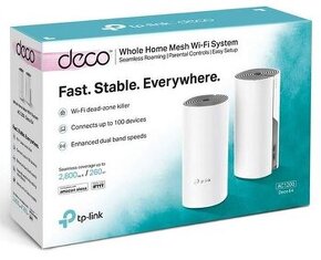 Tp-Link Deco E4