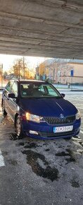 Škoda fábia 1,4 TDi