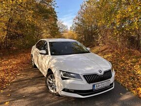 Superb 3 2.0TDI DSG