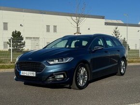 Ford Mondeo Combi 2.0 TDCi EcoBlue Titanium A/T DPH