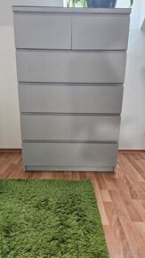 Komoda ikea malm