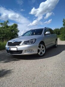 Škoda Octavia 2 FL Combi 1,6 TDI CR Ambiente