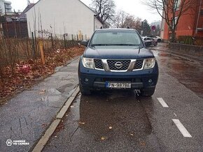 Nissan Pathfinder 2.5 DCi XE