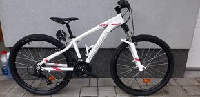 detský - juniorský bicykel 26´´rockrider ST100 100% stav