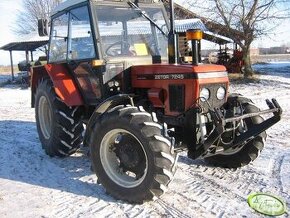 Kapota Zetor