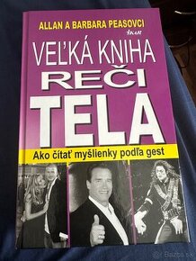 Velka kniha reci tela