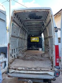 Iveco Daily 2.8. TDI .92 kW. 2006. Vimenim.