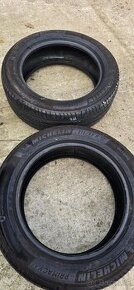 215/55r17 letné michelin