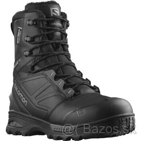 SALOMON TOUNDRA PRO CSWP - BLACK