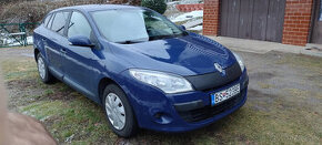 Renault Megane 3 Grandtour