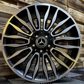 Mercedes Benz C-Klasse W205 - orig. ALU 5x112 R18