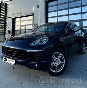 Porsche Cayenne S 4.2 TDI Tiptronic