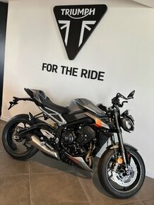 Predám Triumph Street Triple 765 RS