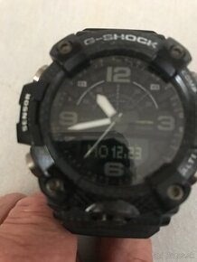 Predám hodinky G-Shock Mudmaster GG-B100