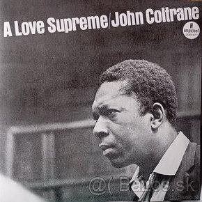 A Love Supreme / John Coltrane