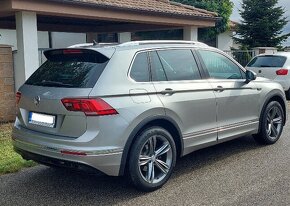 Volkswagen Tiguan 1.4 TSI 110kw R-Line