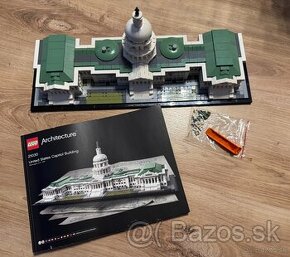 lego architecture - 1