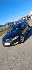 Škoda Octavia 3 combi 2.0 TDI 110KW