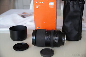 Sony FE 4.5-5.6/70-300mm G OSS - 1