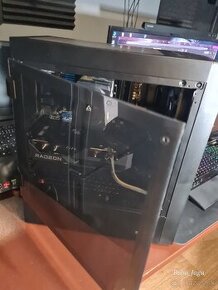 VYMENIM moj herny PC za notebook v podobnej cene 450e