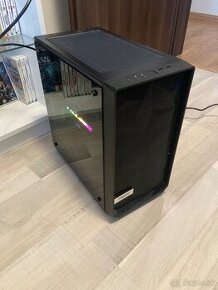 Gaming PC Intel i7 11700, Nvidia RTX 3070