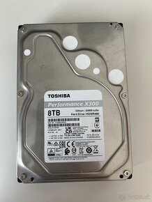 Disk HDD 8tb toshiba