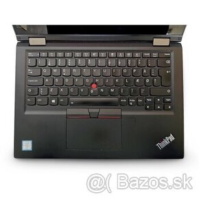 Lenovo ThinkPad X390 Yoga i7-8665U 16 GB RAM 256 GB SSD 13.3