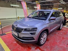 Predám Škoda Karoq 2019 STYLE 1.5 TSI 4x4 DSG 58 000km