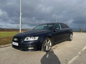 Audi A6 C6 3.0 TDI 176kw - 1