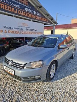 Volkswagen Passat Variant 2.0 TDI BMT Comfortline