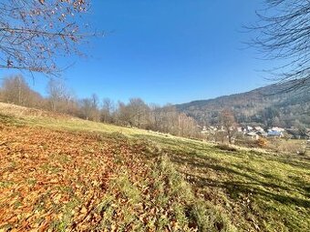 Predaj pozemku na rekreačnú výstavbu v Oščadnici