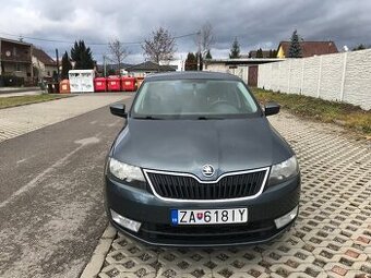 ŠKODA RAPID 1,2 TSI,63KW