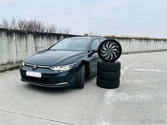 Volkswagen Golf Variant VIII,2.0Tdi, 110kw, 7st. DSG, IQ lig