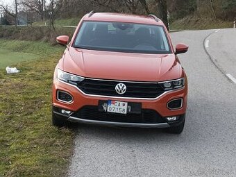 ✅✅Volkswagen t- Roc 2.0 tdi ✅style  4motion