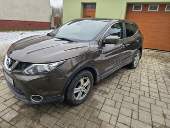 Nissan Qashqai connect