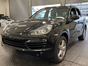 Porsche Cayenne II 3.0 TDi V6 - 4x4 - AT-8 - SPORT (A39337)