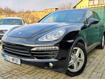 Porsche Cayenne II 3.0 TDi V6 - 4x4 - AT-8 - SPORT (A39337)