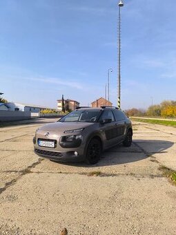 CITROEN CACTUS r.2016, benzín