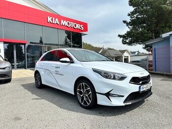 Kia Ceed 1,6 CRDI MHEV M6 GOLD,GOLD PACK MY2023