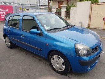 Clio 1.5dci 60kw naj km 95tis