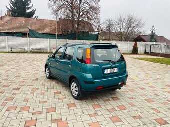 Predám Suzuki Ignis 1.3 VVT r.v06 nová STK -EK 2027