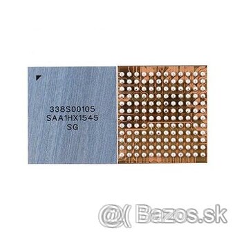 iPhone 7 - audio IC chip - originál - 338S00105