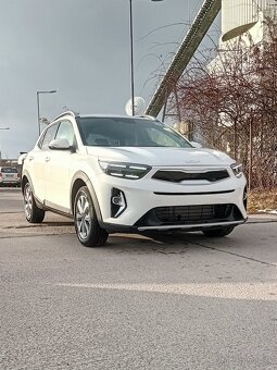 Nová Kia Stonic 1,2 DPi GOLD MY 2025