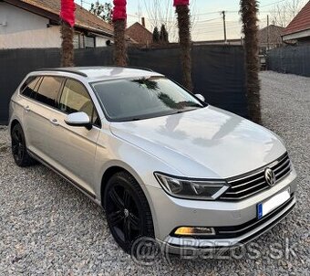 Volkswagen Passat B8 2.0 TDI DSG