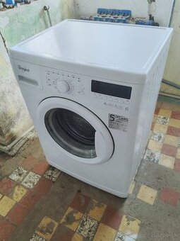 Predám práčku Whirlpool 6kg