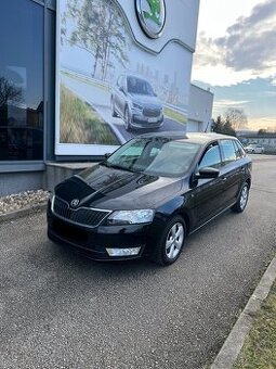 Škoda Rapid Spaceback  2014 , 1,6 TDi 66 kW