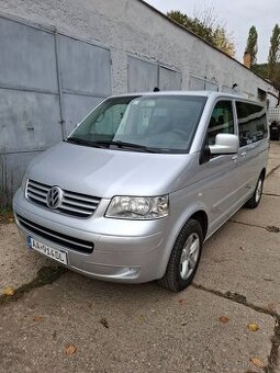 Vw multivan t5 2.5 tdi